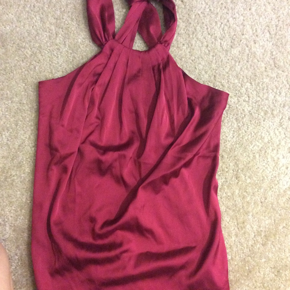 Ann Taylor silky top